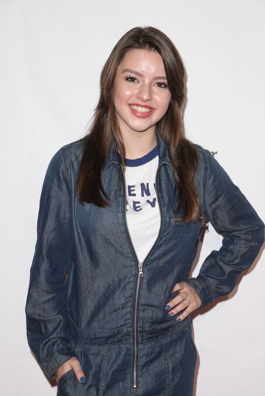 FATIMA PTACEK at 28th Annual A Time for Heroes Family Festival in Culver City 10/29/2017