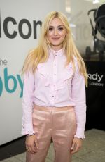 FEARNE COTTON at Baby Show Olympia London 2017 in London 10/21/2017