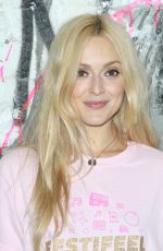 FEARNE COTTON at Coppafeel Festifeel House of Vans in Londo 10/14/2017