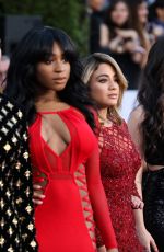 FIFTH HARMONY at 2017 Latin American Music Awards in Hollywood 10/26/2017