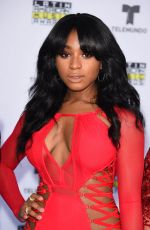 FIFTH HARMONY at 2017 Latin American Music Awards in Hollywood 10/26/2017