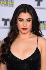FIFTH HARMONY at 2017 Latin American Music Awards in Hollywood 10/26/2017
