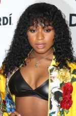 FIFTH HARMONY at Tidal X: Brooklyn’ Benefit Concert in New York 10/17/2017