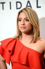 FIFTH HARMONY at Tidal X: Brooklyn’ Benefit Concert in New York 10/17/2017
