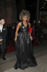 FLEUR EAST at Attitude Magazine Awards in London 10/12/2017