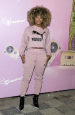 FLEUR EAST at Coppafeel Festifeel House of Vans in Londo 10/14/2017