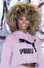 FLEUR EAST at Coppafeel Festifeel House of Vans in Londo 10/14/2017