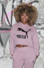 FLEUR EAST at Coppafeel Festifeel House of Vans in Londo 10/14/2017