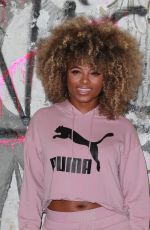 FLEUR EAST at Coppafeel Festifeel House of Vans in Londo 10/14/2017