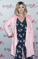 FRANCESCA CURRAN at Breast Cancer Research Foundation Symposium and Awards Luncheon in New York 10/19/2017
