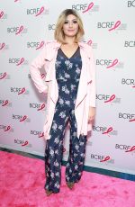 FRANCESCA CURRAN at Breast Cancer Research Foundation Symposium and Awards Luncheon in New York 10/19/2017