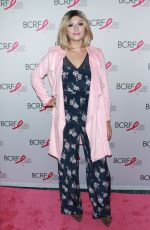 FRANCESCA CURRAN at Breast Cancer Research Foundation Symposium and Awards Luncheon in New York 10/19/2017