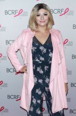 FRANCESCA CURRAN at Breast Cancer Research Foundation Symposium and Awards Luncheon in New York 10/19/2017