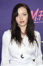 FRANCESESCA EASTWOOD at M.F.A. Screening in Los Angeles 10/02/2017