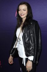 FRANCESESCA EASTWOOD at M.F.A. Screening in Los Angeles 10/02/2017