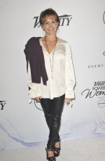 GABRIELLE CARTERIS at Amfar Inspiration Gala in Los Angeles 10/13/2017
