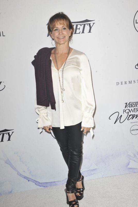 GABRIELLE CARTERIS at Amfar Inspiration Gala in Los Angeles 10/13/2017