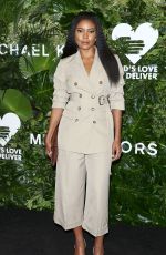 GABRIELLE UNION at God’s Love We Deliver, Golden Heart Awards in New York 10/16/2017