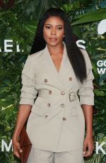 GABRIELLE UNION at God’s Love We Deliver, Golden Heart Awards in New York 10/16/2017