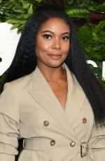 GABRIELLE UNION at God’s Love We Deliver, Golden Heart Awards in New York 10/16/2017
