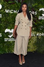 GABRIELLE UNION at God’s Love We Deliver, Golden Heart Awards in New York 10/16/2017