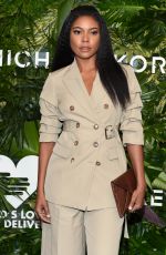 GABRIELLE UNION at God’s Love We Deliver, Golden Heart Awards in New York 10/16/2017