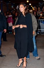 GAL GADOT Arrives at 92Y in New York 10/01/2017
