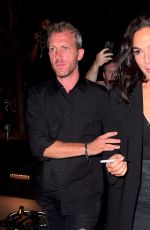 GAL GADOT Arrives at Saturday Night Live After-party in Los Angeles 10/08/2017