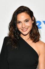 GAL GADOT at In Conversation Series at 92nd Street y in New York 10/01/2017