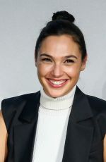 GAL GADOT at Justice League Fans Meeting in Beijing 10/27/2017