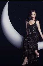 GAL GADOT - Saturday Night Live 2017 Promos
