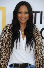GARCELLE BEAUVAIS at Jane Premiere in Hollywood 10/09/2017