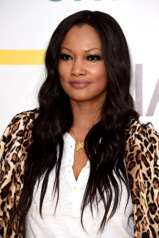 GARCELLE BEAUVAIS at Jane Premiere in Hollywood 10/09/2017