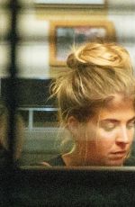 GEMMA ATKINSON Night Out in London 10/13/2017