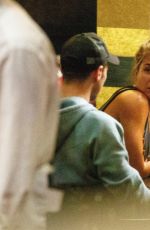 GEMMA ATKINSON Night Out in London 10/13/2017