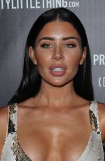 GEMMA LEE FARRELL at Prettylittlething by Kourtney Kardashian Launch in Los Angeles 10/25/201