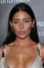 GEMMA LEE FARRELL at Prettylittlething by Kourtney Kardashian Launch in Los Angeles 10/25/201