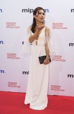 GENESIS ILADA at Mipcom Opening Cocktail in Cannes 10/16/2017