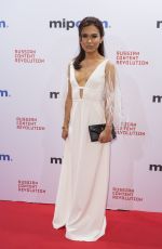 GENESIS ILADA at Mipcom Opening Cocktail in Cannes 10/16/2017