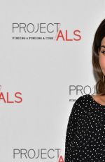 GENESIS RODRIGUEZ at 19th Annual Project Als Benefit Gala in New York 10/25/2017