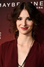 GENEVIEVE BUECHNER at People’s Ones to Watch Party in Los Angeles 10/04/2017