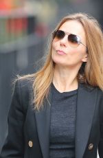 GERI HALLIWELL Out and About in London 10/03/2017