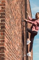 GIGI HADID for Reebok