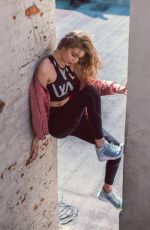 GIGI HADID for Reebok