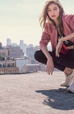 GIGI HADID for Reebok