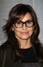 GINA GERSHON at Novitiate Screening in New York 10/26/2017