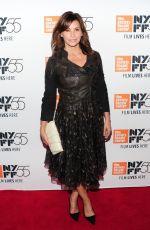 GINA GERSHON at Spielberg Premiere in New York 10/05/2017