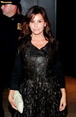 GINA GERSHON at Spielberg Premiere in New York 10/05/2017