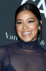 GINA RODRIGUEZ at L.A. Dance Project’s Annual Gala in Los Angeles 10/07/2017