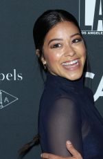 GINA RODRIGUEZ at L.A. Dance Project’s Annual Gala in Los Angeles 10/07/2017